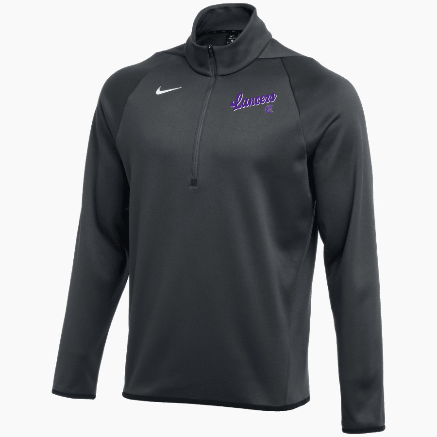 Carlsbad Lancers Nike Men's Therma-FIT Long Sleeve 1/4 Zip Top