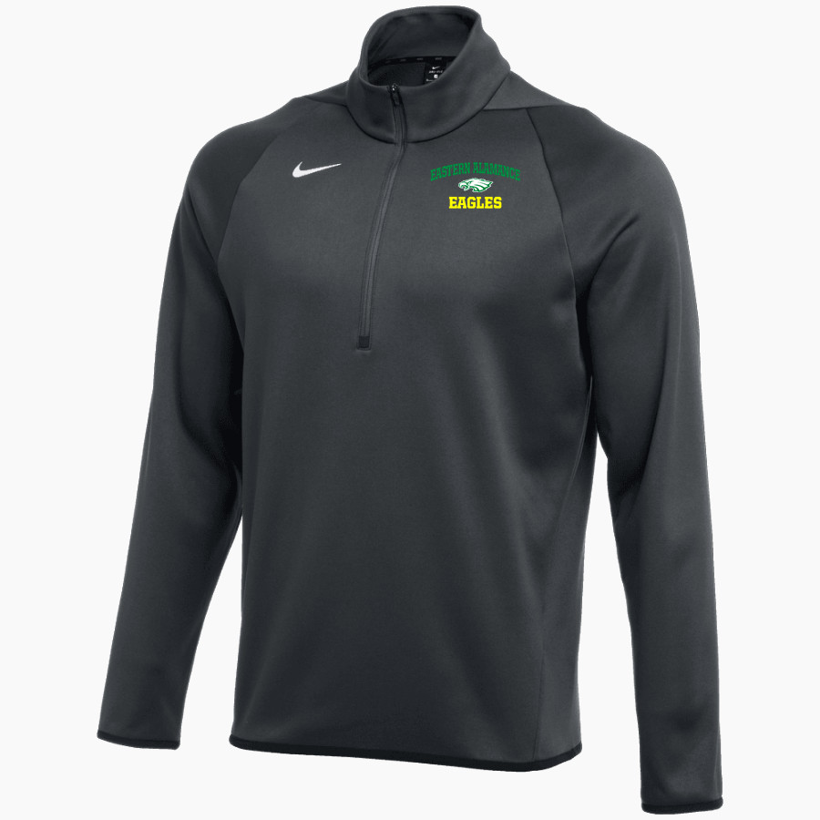 Eastern Alamance Eagles Nike Men's Therma-FIT Long Sleeve 1/4 Zip Top