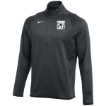 Belle Plaine Tigers <span class="pdp-name-mascot">Belle Plaine Tigers</span> Nike Men's Therma-FIT Long Sleeve 1/4 Zip Top Front Thumbnail