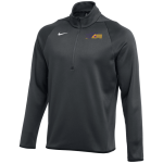 Fowler Grizzlies <span class="pdp-name-mascot">Fowler Grizzlies</span> Nike Men's Therma-FIT Long Sleeve 1/4 Zip Top Front Thumbnail