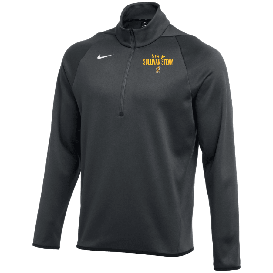 Sullivan STEAM Magnet Sullivan STEAM <span class="pdp-name-mascot">Sullivan STEAM Magnet</span> Nike Men's Therma-FIT Long Sleeve 1/4 Zip Top