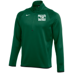 PALO ALTO HIGH SCHOOL VIKINGS <span class="pdp-name-mascot">PALO ALTO VIKINGS</span> Nike Men's Therma-FIT Long Sleeve 1/4 Zip Top Front Thumbnail