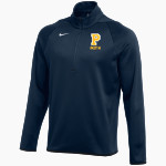 POTH HIGH SCHOOL PIRATES Nike Men's Therma-FIT Long Sleeve 1/4 Zip Top Front Thumbnail