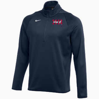 Nike Men's Therma-FIT Long Sleeve 1/4 Zip Top