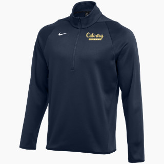 Nike Men's Therma-FIT Long Sleeve 1/4 Zip Top