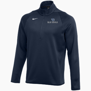 Nike Men's Therma-FIT Long Sleeve 1/4 Zip Top