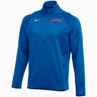 Nike Men's Therma-FIT Long Sleeve 1/4 Zip Top