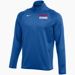 Nike Men's Therma-FIT Long Sleeve 1/4 Zip Top