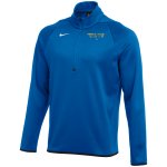 GATLINBURG-PITTMAN HIGH SCHOOL HIGHLANDERS <span class="pdp-name-mascot">GATLINBURG - PITTMAN HIGHLANDERS</span> Nike Men's Therma-FIT Long Sleeve 1/4 Zip Top Front Thumbnail
