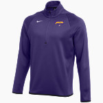 Judah Christian Athletics Nike Men's Therma-FIT Long Sleeve 1/4 Zip Top Front Thumbnail