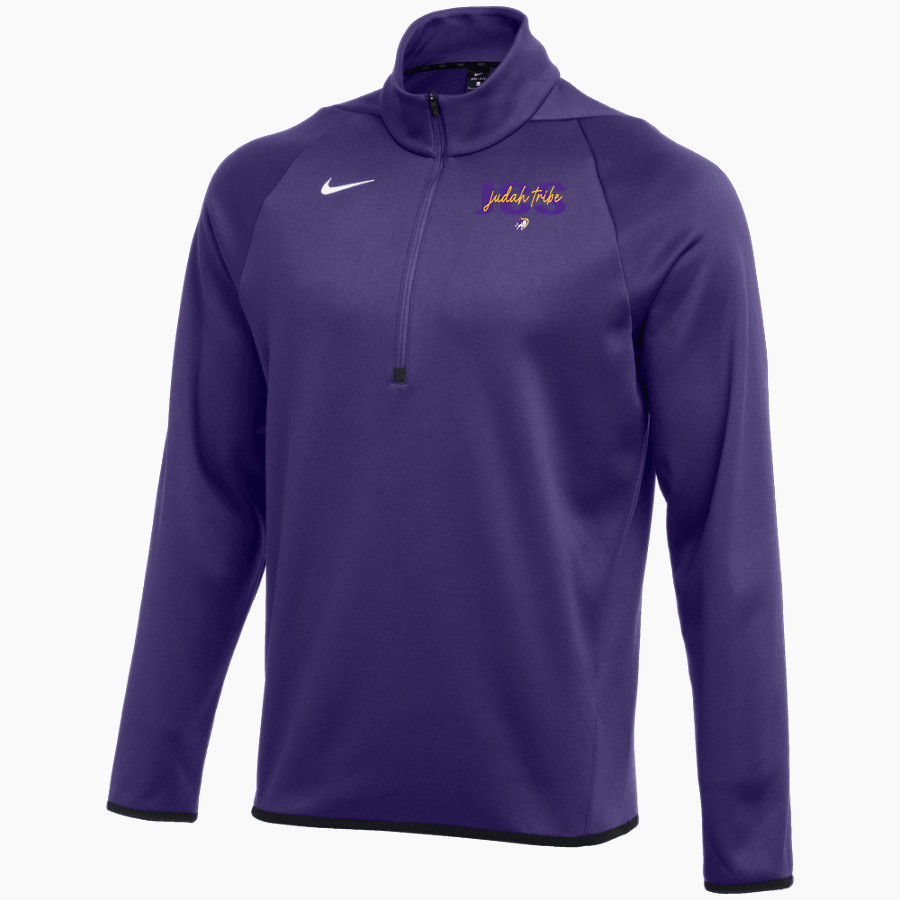 Judah Christian Athletics Nike Men's Therma-FIT Long Sleeve 1/4 Zip Top