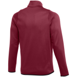 LOWELL HIGH SCHOOL RED DEVILS <span class="pdp-name-mascot">LOWELL RED DEVILS</span> Nike Men's Therma-FIT Long Sleeve 1/4 Zip Top Back Thumbnail