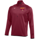 VIEWMONT HIGH SCHOOL VIKINGS <span class="pdp-name-mascot">VIEWMONT VIKINGS</span> Nike Men's Therma-FIT Long Sleeve 1/4 Zip Top Front Thumbnail