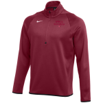 LOWELL HIGH SCHOOL RED DEVILS <span class="pdp-name-mascot">LOWELL RED DEVILS</span> Nike Men's Therma-FIT Long Sleeve 1/4 Zip Top Front Thumbnail