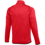 ZANE TRACE HIGH SCHOOL PIONEERS <span class="pdp-name-mascot">ZANE TRACE PIONEERS</span> Nike Men's Therma-FIT Long Sleeve 1/4 Zip Top Back Thumbnail