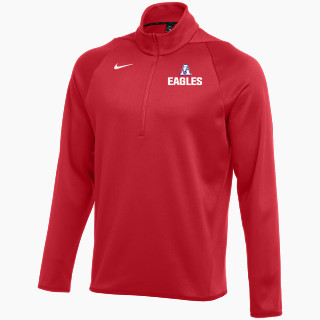 Nike Men's Therma-FIT Long Sleeve 1/4 Zip Top
