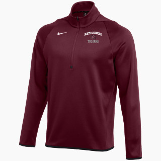 Nike Men's Therma-FIT Long Sleeve 1/4 Zip Top