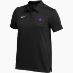 ST. AUGUSTINE HIGH SCHOOL PURPLE KNIGHTS Nike Women's Dry Franchise Polo Front Thumbnail