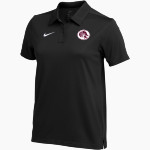 WINNECONNE HIGH SCHOOL WOLVES <span class="pdp-name-mascot">WINNECONNE WOLVES</span> Nike Women's Dry Franchise Polo Front Thumbnail