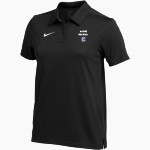 Cornell Rams <span class="pdp-name-mascot">Cornell Rams</span> Nike Women's Dry Franchise Polo Front Thumbnail