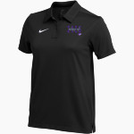 KEYSTONE HIGH SCHOOL Wildcats Online Store <span class="pdp-name-mascot">KEYSTONE WILDCATS</span> Nike Women's Dry Franchise Polo Front Thumbnail