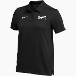 Desert View Jaguars Nike Women's Dry Franchise Polo Front Thumbnail