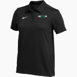 Evergreen Lutheran Eagles <span class="pdp-name-mascot">Evergreen Lutheran Eagles</span> Nike Women's Dry Franchise Polo Front Thumbnail