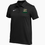 CAMPO VERDE HIGH SCHOOL COYOTES <span class="pdp-name-mascot">CAMPO VERDE COYOTES</span> Nike Women's Dry Franchise Polo Front Thumbnail