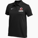 PORTSMOUTH CHRISTIAN ACADEMY EAGLES <span class="pdp-name-mascot">PORTSMOUTH AT DOVER EAGLES</span> Nike Women's Dry Franchise Polo Front Thumbnail