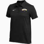 Oxford Wildcats Nike Women's Dry Franchise Polo Front Thumbnail