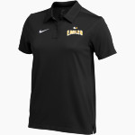 LIBERTY CHRISTIAN ACADEMY EAGLES <span class="pdp-name-mascot">LIBERTY EAGLES</span> Nike Women's Dry Franchise Polo Front Thumbnail