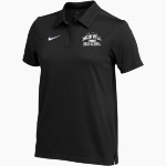MCDOWELL HIGH SCHOOL TROJANS <span class="pdp-name-mascot">MCDOWELL TROJANS</span> Nike Women's Dry Franchise Polo Front Thumbnail