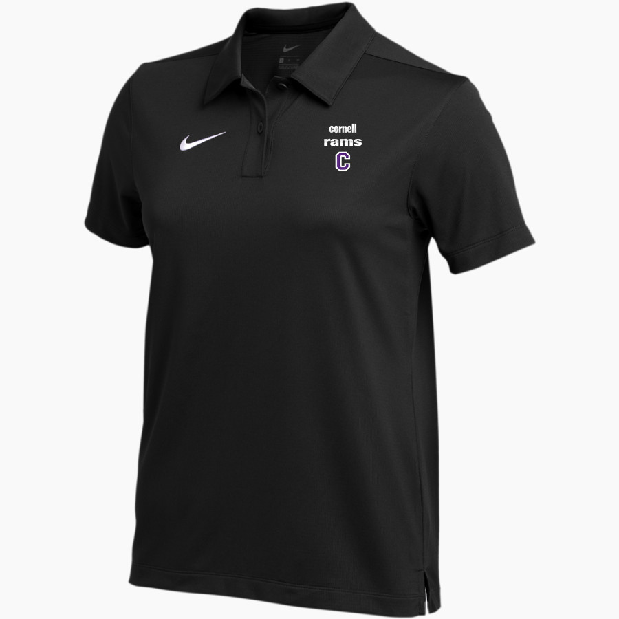 Cornell Rams <span class="pdp-name-mascot">Cornell Rams</span> Nike Women's Dry Franchise Polo
