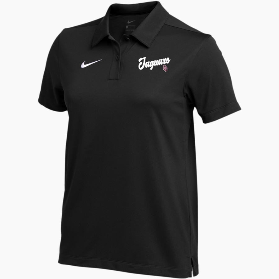 Desert View Jaguars Nike Women's Dry Franchise Polo