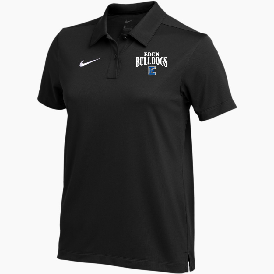 EDEN HIGH SCHOOL BULLDOGS <span class="pdp-name-mascot">EDEN BULLDOGS /LADY</span> Nike Women's Dry Franchise Polo