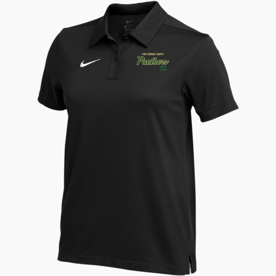 FORT ZUMWALT NORTH HIGH SCHOOL PANTHERS <span class="pdp-name-mascot">FORT ZUMWALT NORTH PANTHERS</span> Nike Women's Dry Franchise Polo
