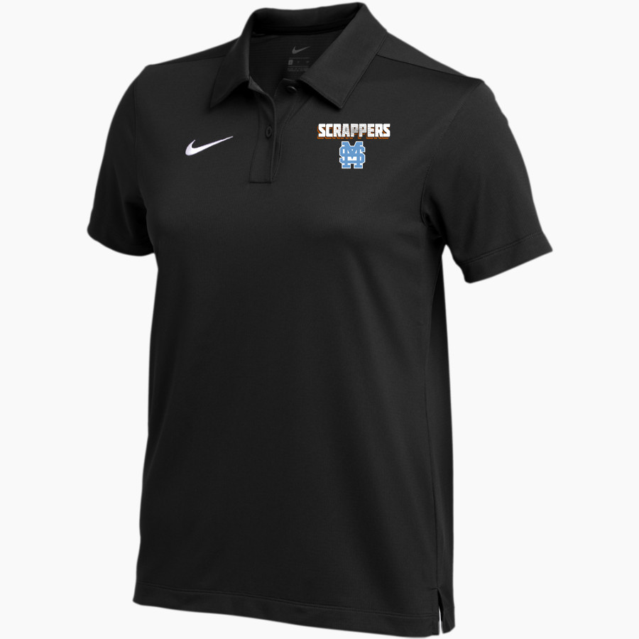 Michiana Scrappers Nike Women's Dry Franchise Polo