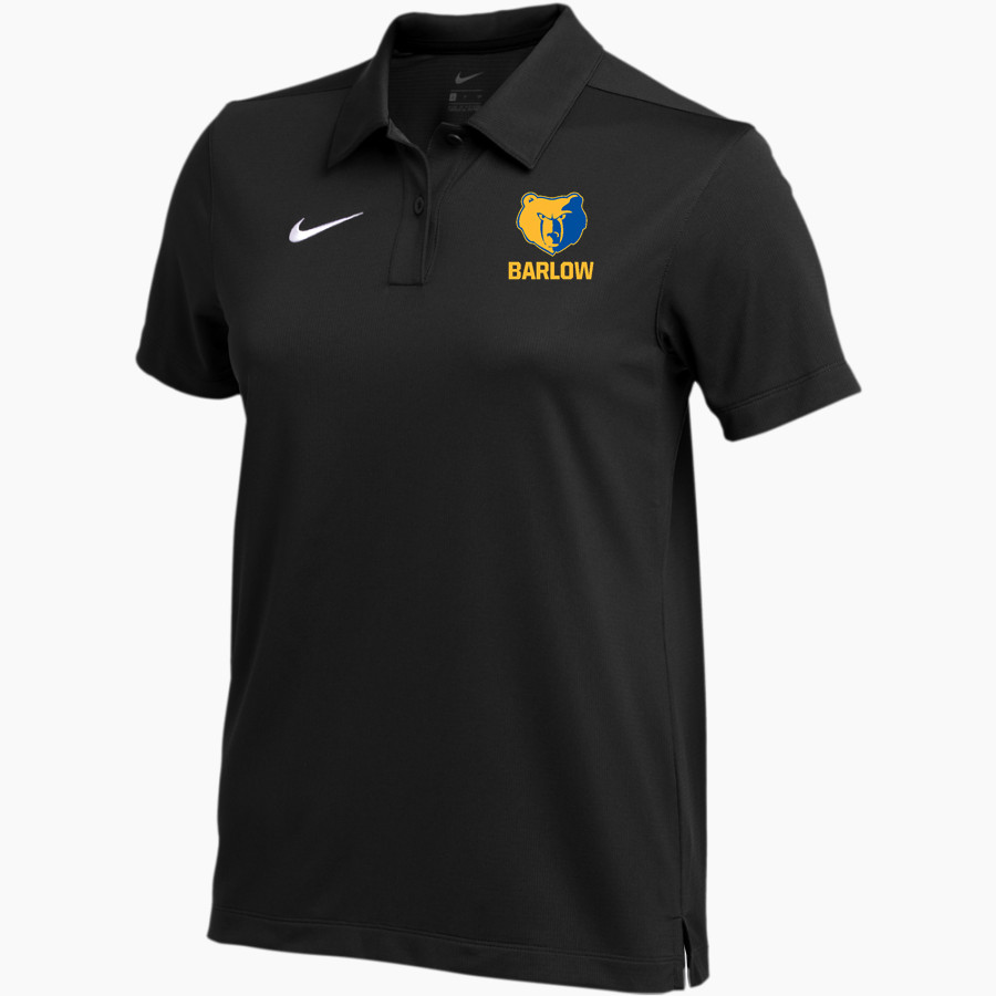 Barlow Bruins <span class="pdp-name-mascot">Sam Barlow High School</span> Nike Women's Dry Franchise Polo