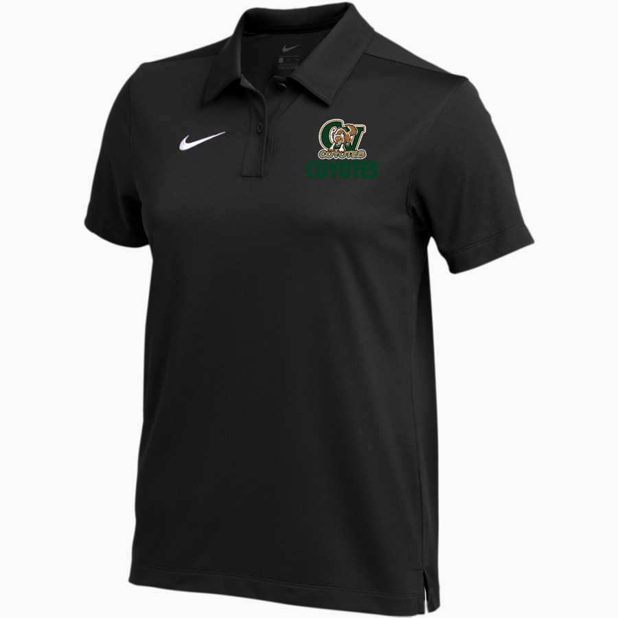 CAMPO VERDE HIGH SCHOOL COYOTES <span class="pdp-name-mascot">CAMPO VERDE COYOTES</span> Nike Women's Dry Franchise Polo