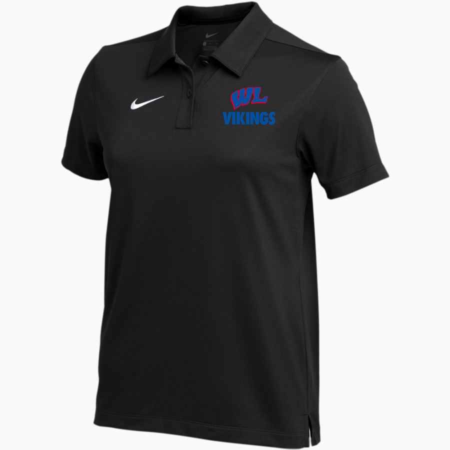 Wisconsin Lutheran Vikings <span class="pdp-name-mascot">Wisconsin Lutheran Vikings</span> Nike Women's Dry Franchise Polo
