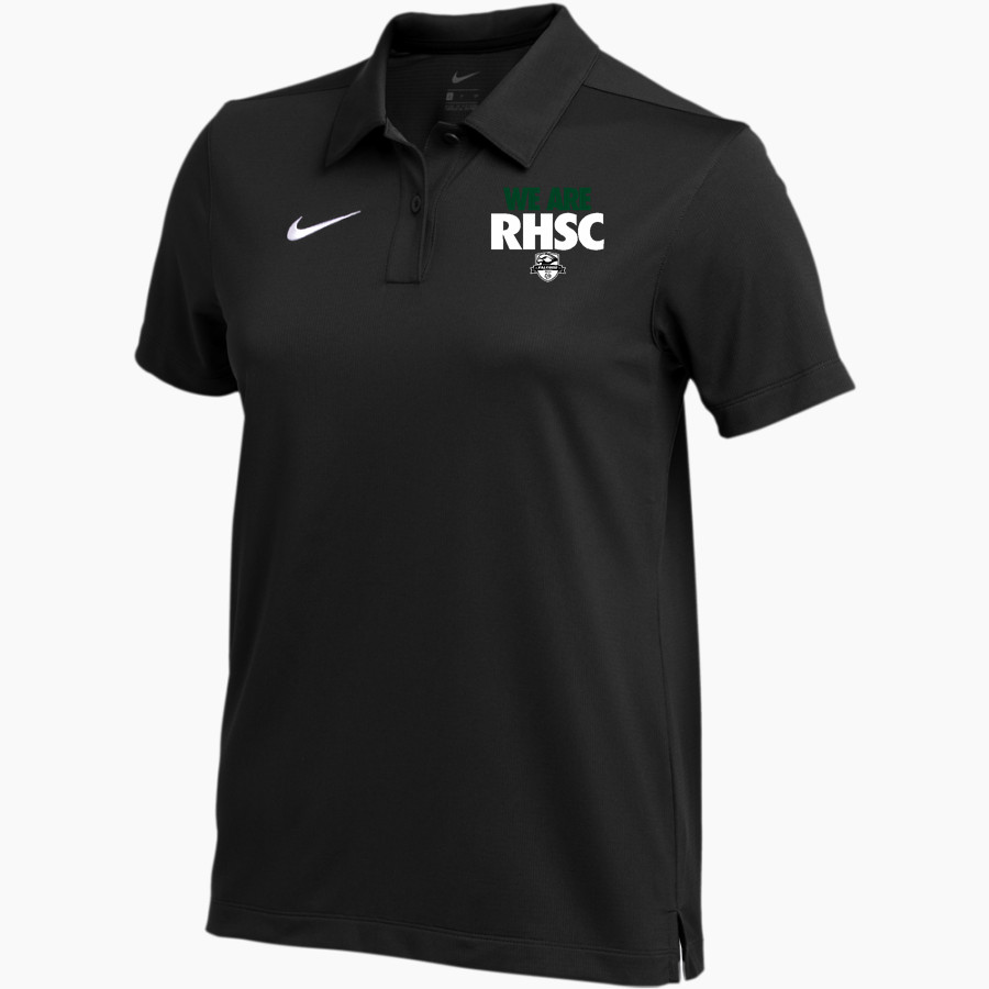 Rush Henrietta Falcons Soccer Club Nike Women's Dry Franchise Polo