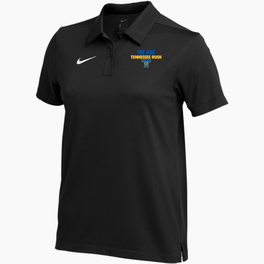 Tennessee Rush Tennessee Rush Nike Women's Dry Franchise Polo