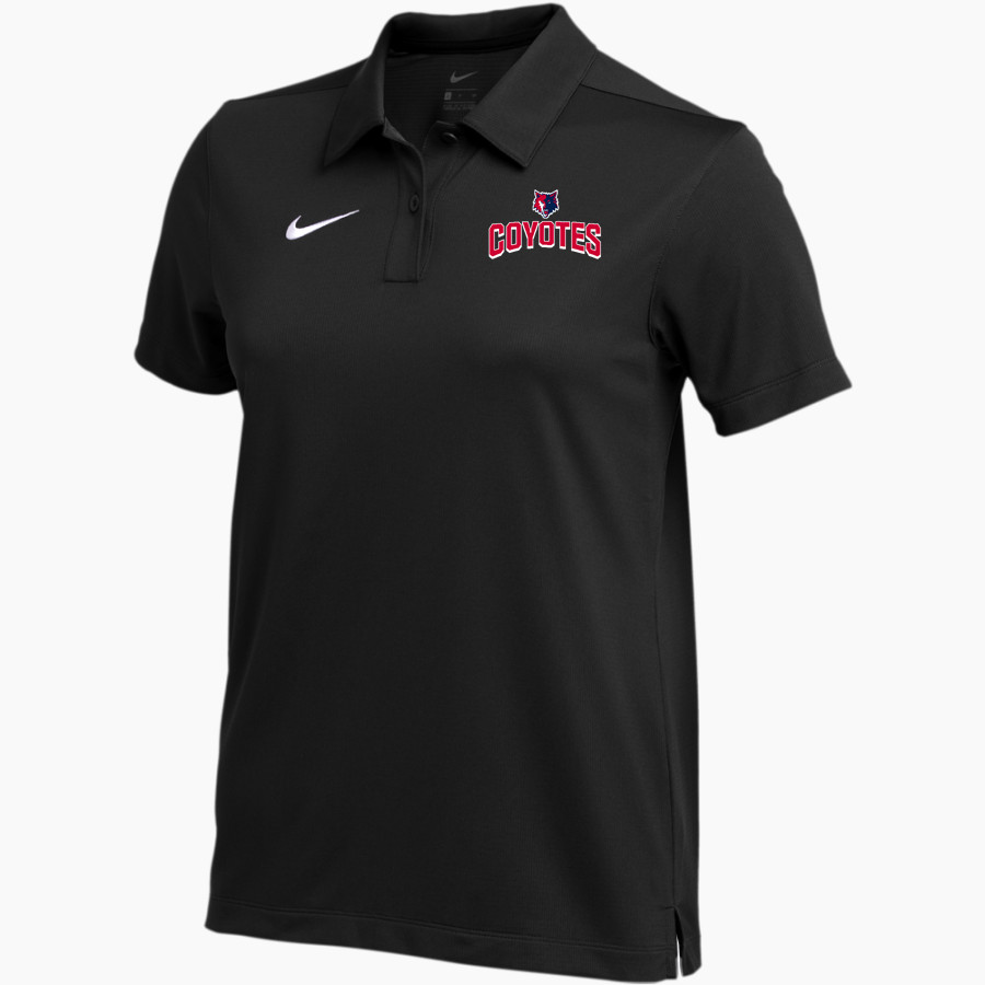 CENTENNIAL HIGH SCHOOL COYOTES Nike Women's Dry Franchise Polo