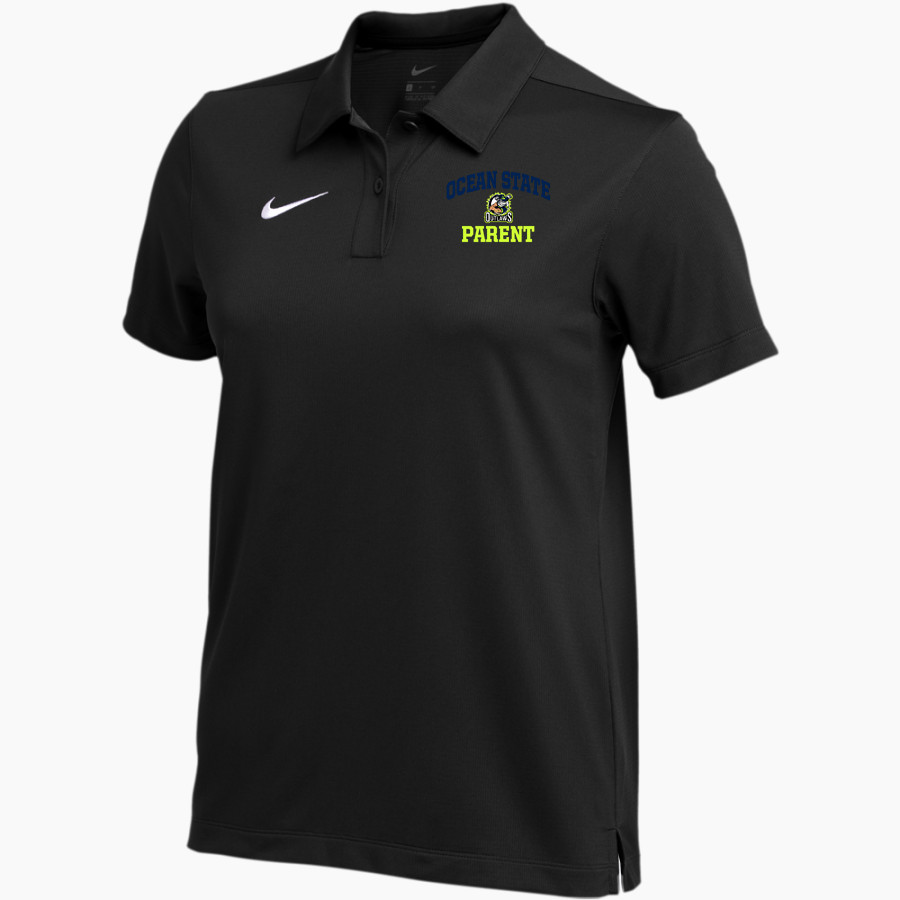 Ocean State Outlaws Outlaws <span class="pdp-name-mascot">Ocean State Outlaws</span> Nike Women's Dry Franchise Polo