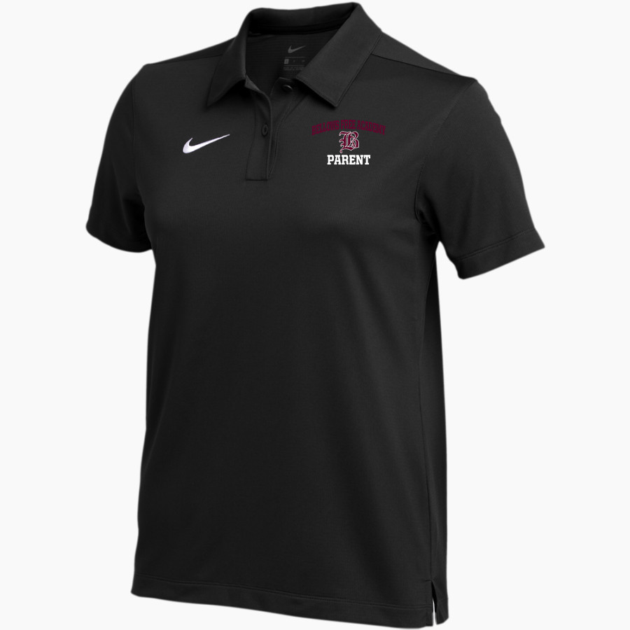 BELLOWS FREE ACADEMY BULLETS <span class="pdp-name-mascot">BELLOWS FREE ACADEMY BULLETS</span> Nike Women's Dry Franchise Polo