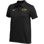 TRI-WEST HIGH SCHOOL BRUINS <span class="pdp-name-mascot">TRI - WEST BRUINS</span> Nike Women's Dry Franchise Polo Front Thumbnail