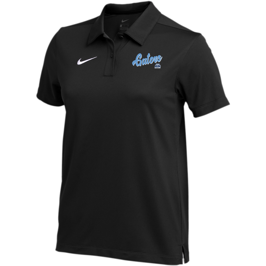 Assumption of the Blessed Virgin Mary School <span class="pdp-name-mascot">ABVM Gators</span> Nike Women's Dry Franchise Polo