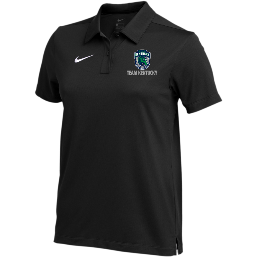 Special Olympics Kentucky Special Olympics <span class="pdp-name-mascot">Special Olympics of Kentucky</span> Nike Women's Dry Franchise Polo