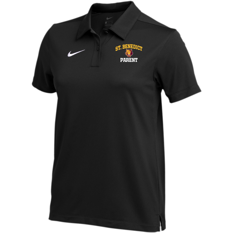 St. Benedict Bengals <span class="pdp-name-mascot">St. Benedict Bengals</span> Nike Women's Dry Franchise Polo