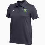 Pentucket Youth Lacrosse Pentucket <span class="pdp-name-mascot">Pentucket Youth Lacrosse</span> Nike Women's Dry Franchise Polo Front Thumbnail